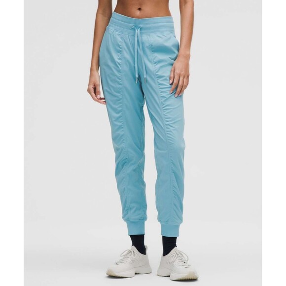 Lululemon Women’s Dance Studio Lined Mid Rise Jogger size 10 NWT - Picture 1 of 7